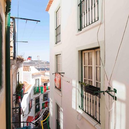 Alfama For You Lisboa エクステリア 写真
