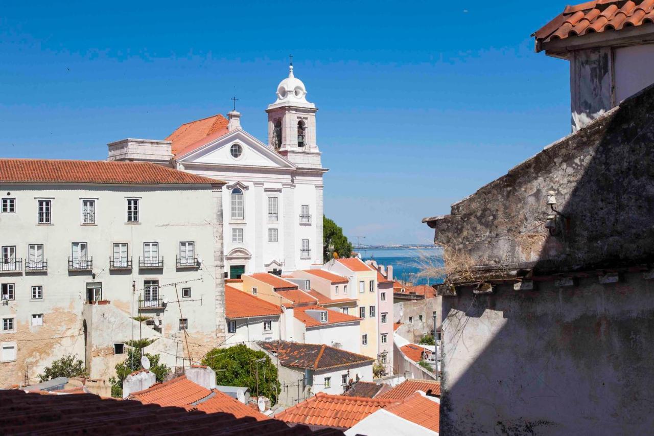 Alfama For You Lisboa エクステリア 写真